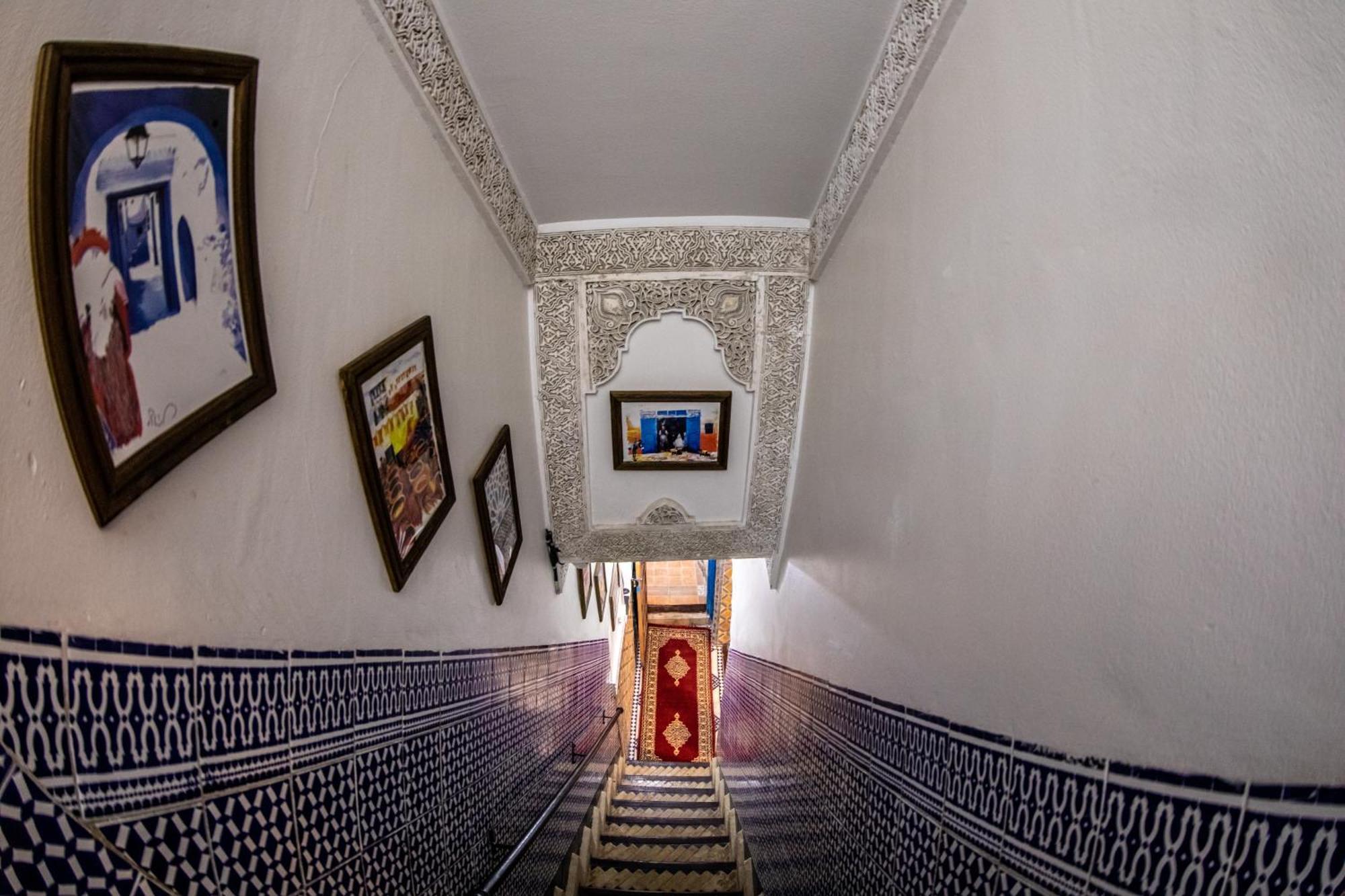 Hotel Dar Amir Fez Exterior foto