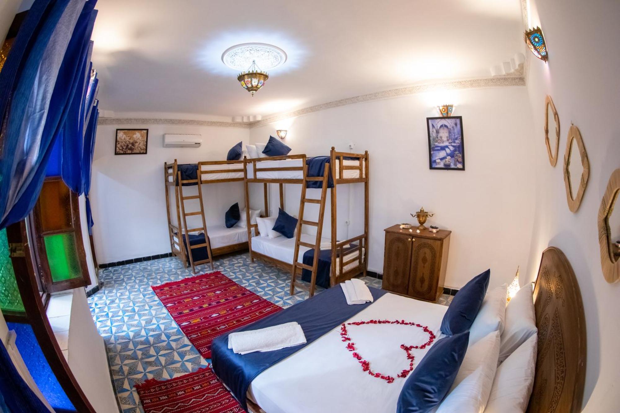 Hotel Dar Amir Fez Exterior foto