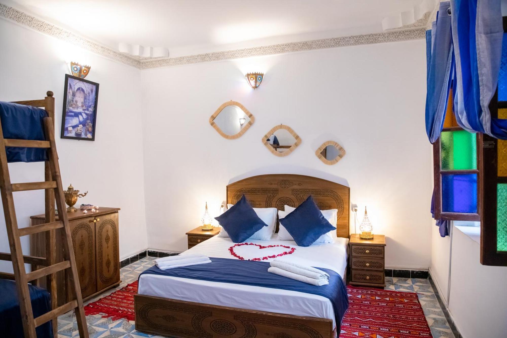Hotel Dar Amir Fez Exterior foto